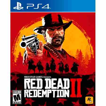 RDR 2 PS4                                            


	 				لا تنسَ أنك شاهدت هذا الإعلان في عنكبوت            
	 				
                            اللعبه بحالة الوكالة 
سيدين 
بدون الخريطة...