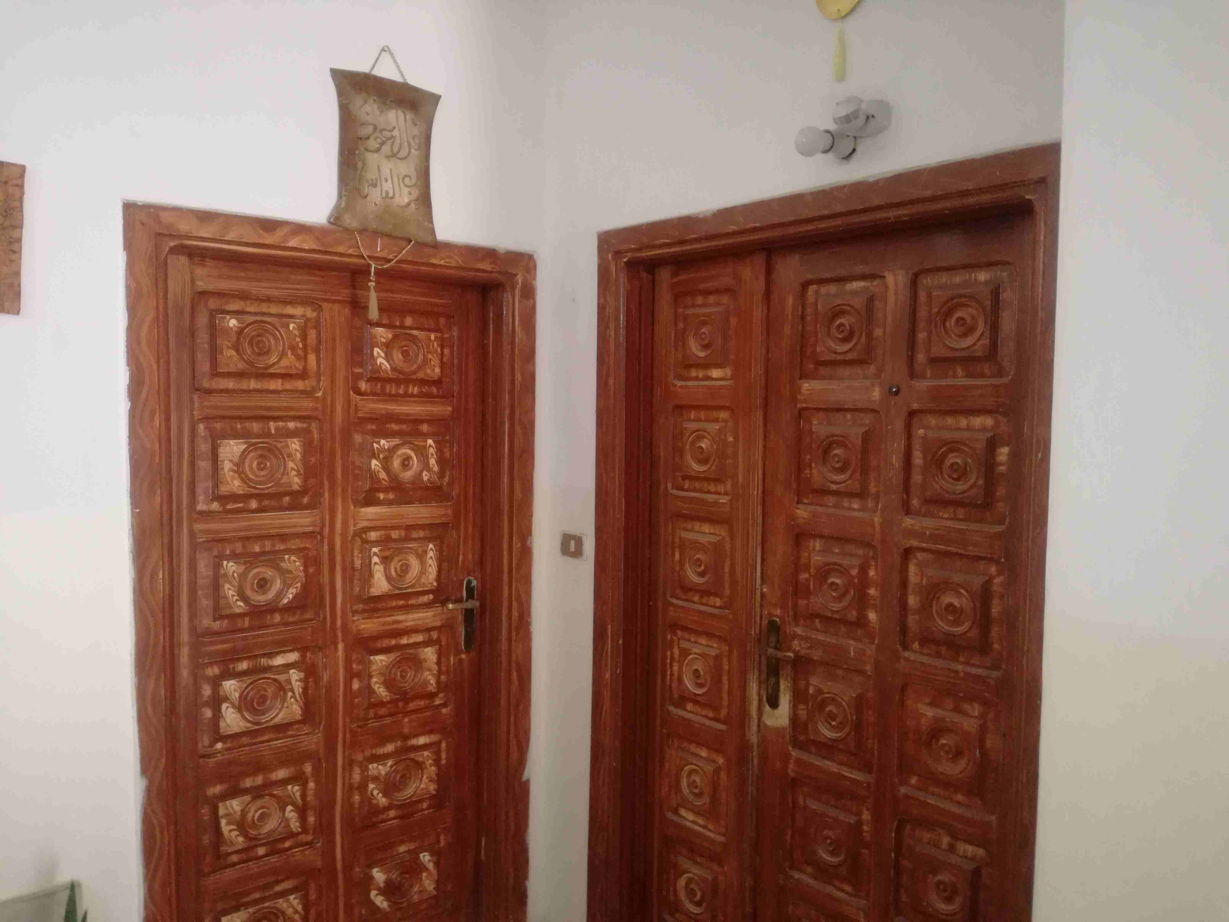 2 نوم وصالة ومطبخ و2 حمام وبرندة مطلة وكراج سيارة.  صويلح حي الارسال                                            


	 				لا تنسَ أنك شاهدت هذا الإعلان في عنكبوت...
