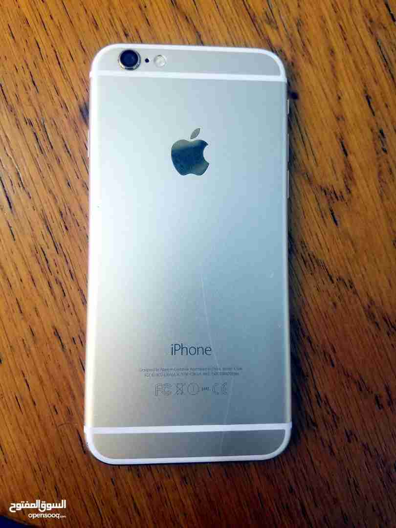 ايفون 6 s بحالة الوكاله لون دهبي
لا تنسَ أنك شاهدت هذا الإعلان في عنكبوت
ايفون 6S بحالة الوكا...