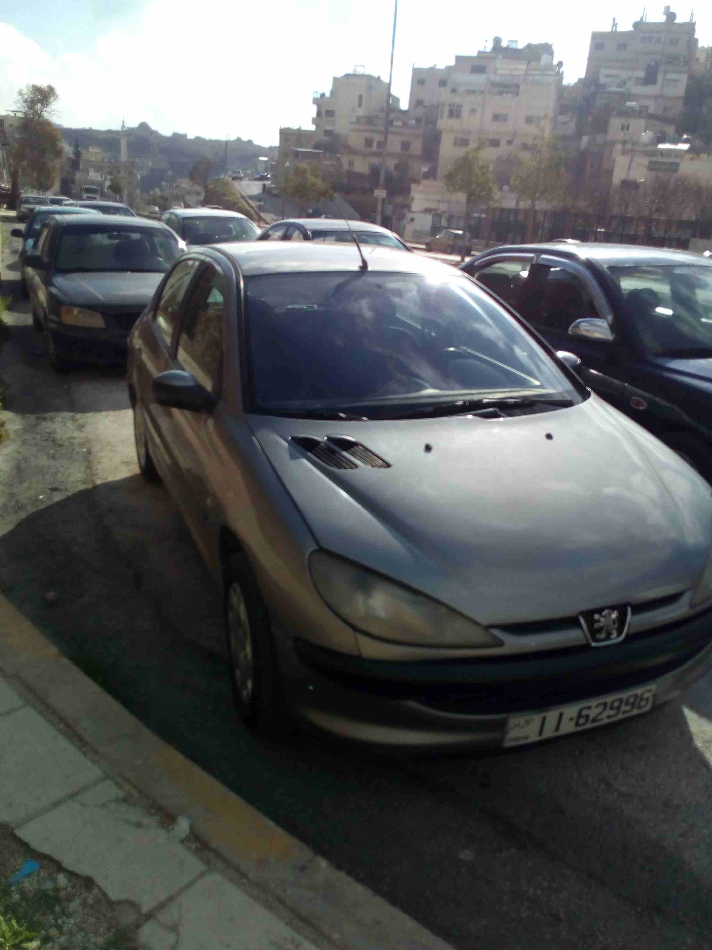 بيجو 206 موديل 2003 فل جير اتوماتيك                                            


	 				لا تنسَ أنك شاهدت هذا الإعلان في عنكبوت            
	 				
                            بيجو 206...موديل 2003...