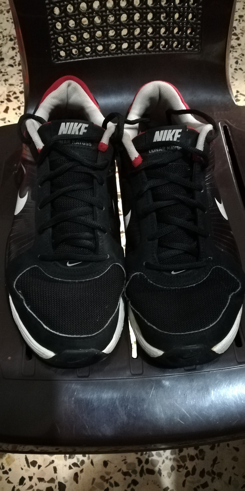 حذاء Nike ⁦⁩ بسعر حلو                                            


	 				لا تنسَ أنك شاهدت هذا الإعلان في عنكبوت            
	 				
                                مستعمل بالة بحال الوكالة السعر...