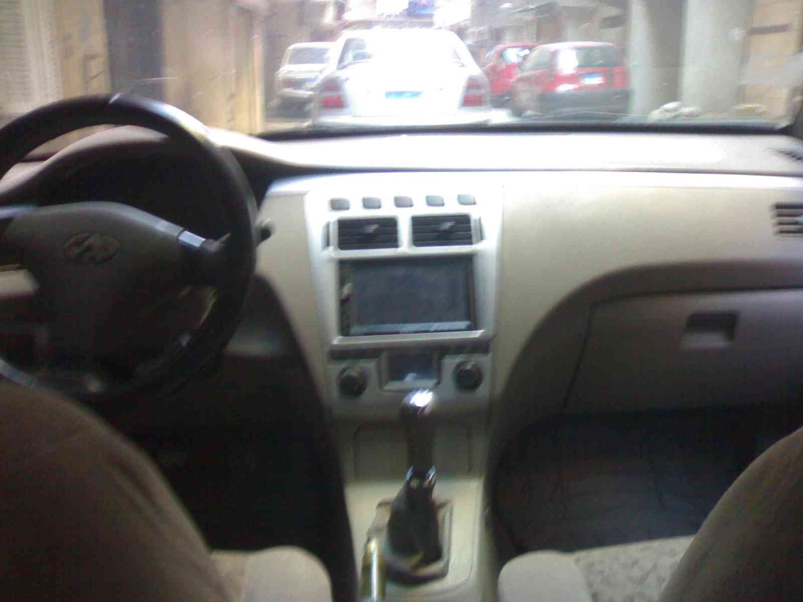 سبرانزا A516 2007
لا تنسَ أنك شاهدت هذا الإعلان في عنكبوت
السياره سبرانزا A516 / جميع الكمال...