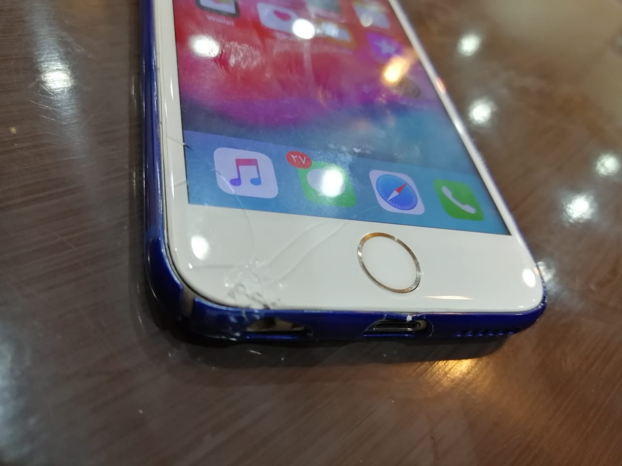 للبيع أو البدل ايفون 6 64 القريات                                            


	 				لا تنسَ أنك شاهدت هذا الإعلان في عنكبوت            
	 				
                                الجهاز نظيف مغير شا...