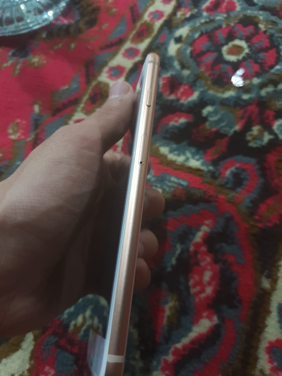 ايفون 8 بلص ذهبي 64 قيقا استخدام اقل من شهرين
لا تنسَ أنك شاهدت هذا الإعلان في عنكبوت
سلام عل...