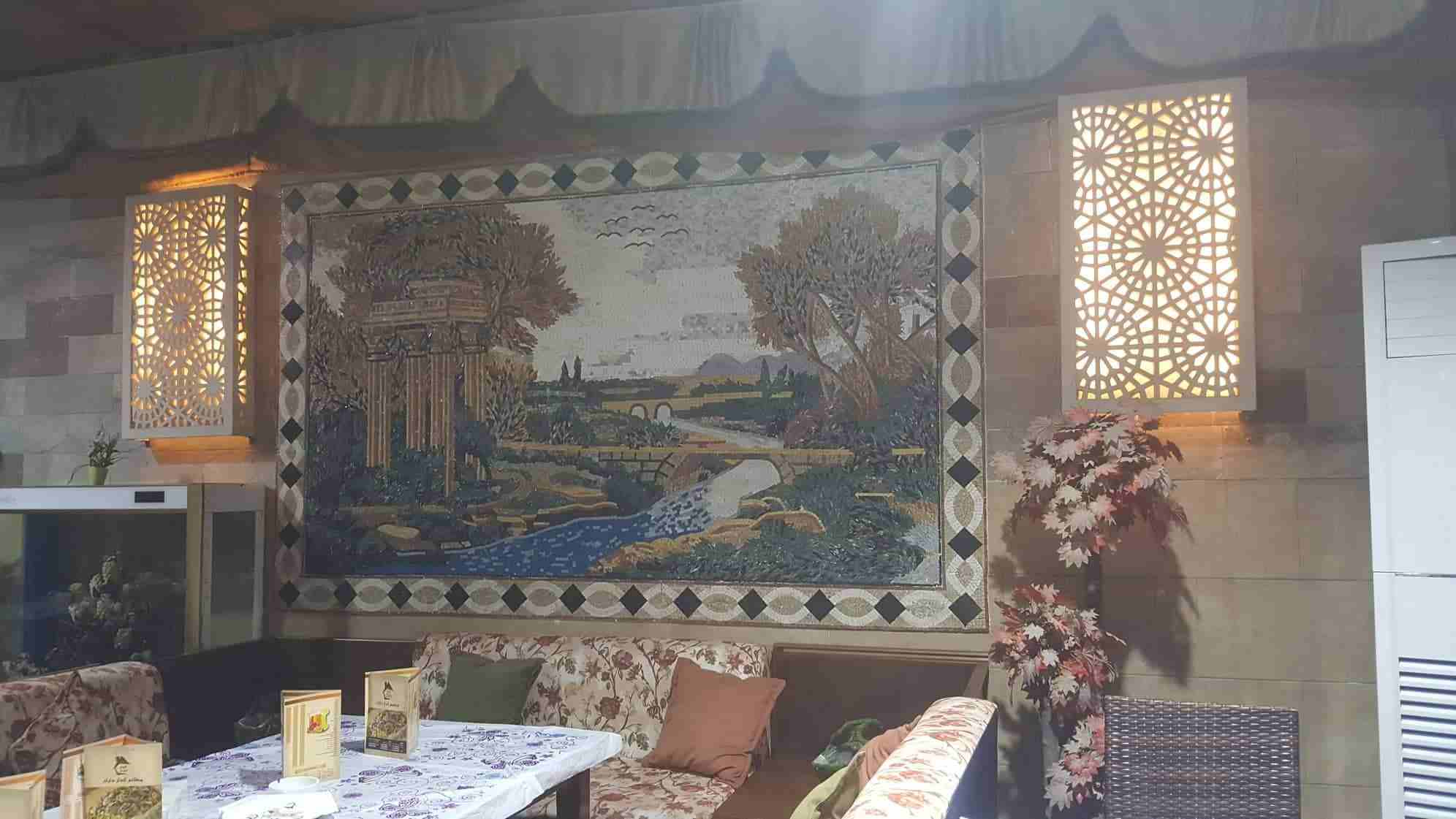 الرسم بالأحجار الطبيعية .. الفسيفساء
لا تنسَ أنك شاهدت هذا الإعلان في عنكبوت
الرسم بالأحجار الطبي...