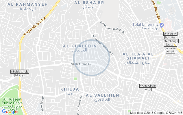 شقة ارضي 212 م من المالك مع حديقة خلفية في خلدا سيفوي
لا تنسَ أنك شاهدت هذا الإعلان في عنكبوت...