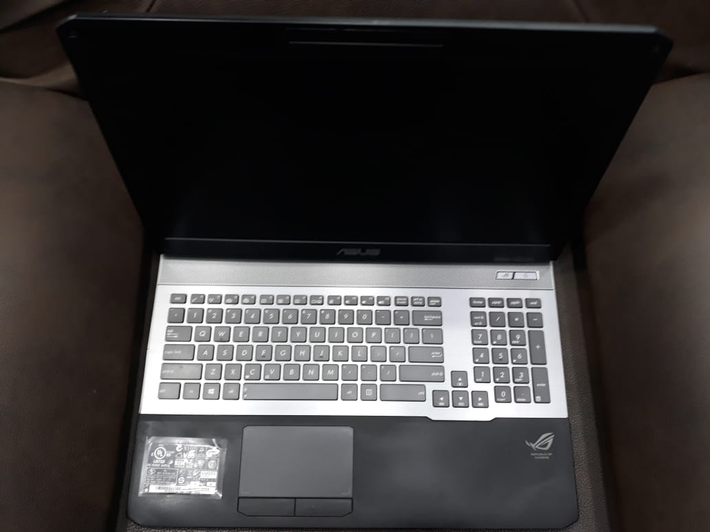 ASUS ROG Republic of Gamers
لا تنسَ أنك شاهدت هذا الإعلان في عنكبوت
Unbelievable LAPTOP for G...