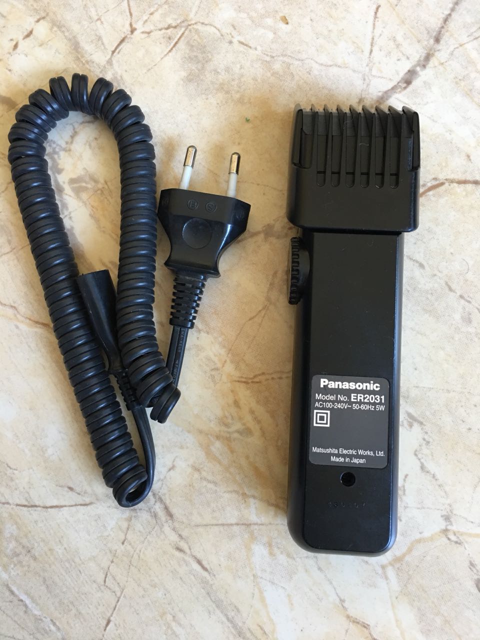 ماكنة حلاقة باناسونيك xyz.    Panasonic.                                            


	 				لا تنسَ أنك شاهدت هذا الإعلان في عنكبوت            
	 				
                                ماكنة حلاقه...