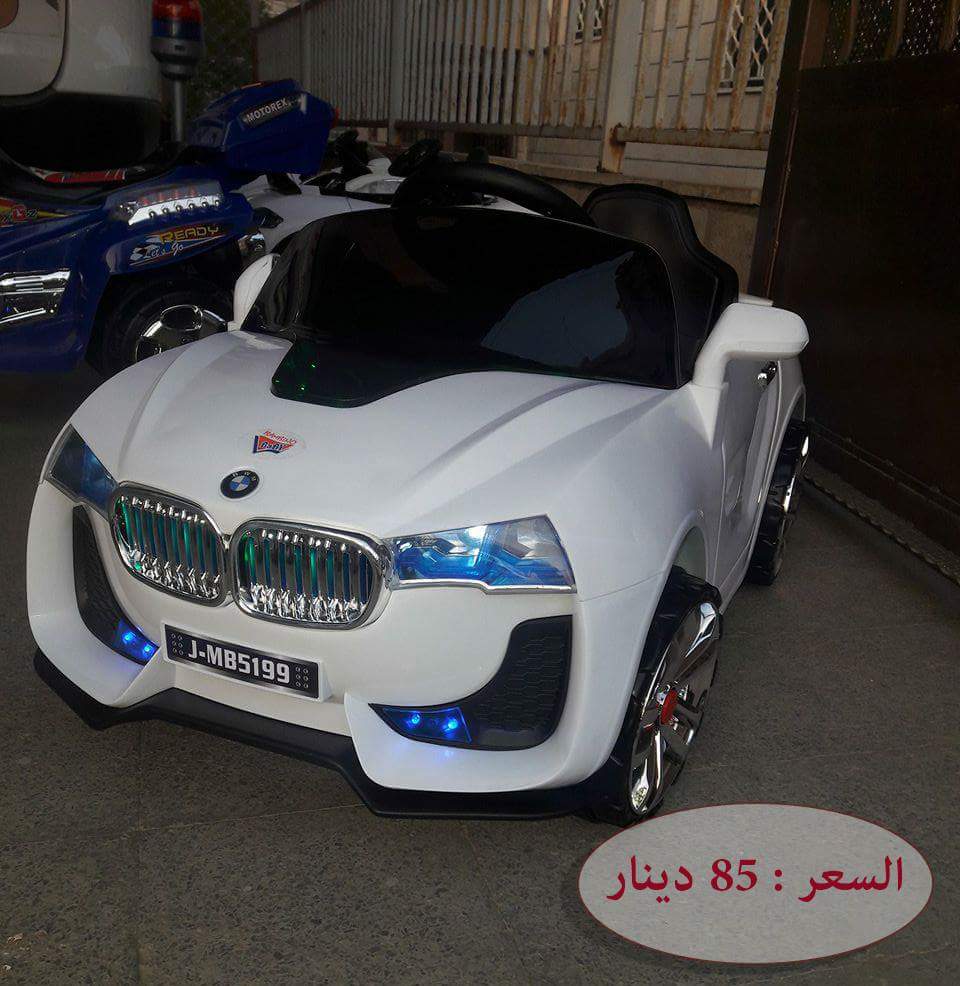 سيارات شحن للأطفال                                            


	 				لا تنسَ أنك شاهدت هذا الإعلان في عنكبوت            
	 				
                                بي ام جديد فقط 85 دينار
ثلاث ماتور...