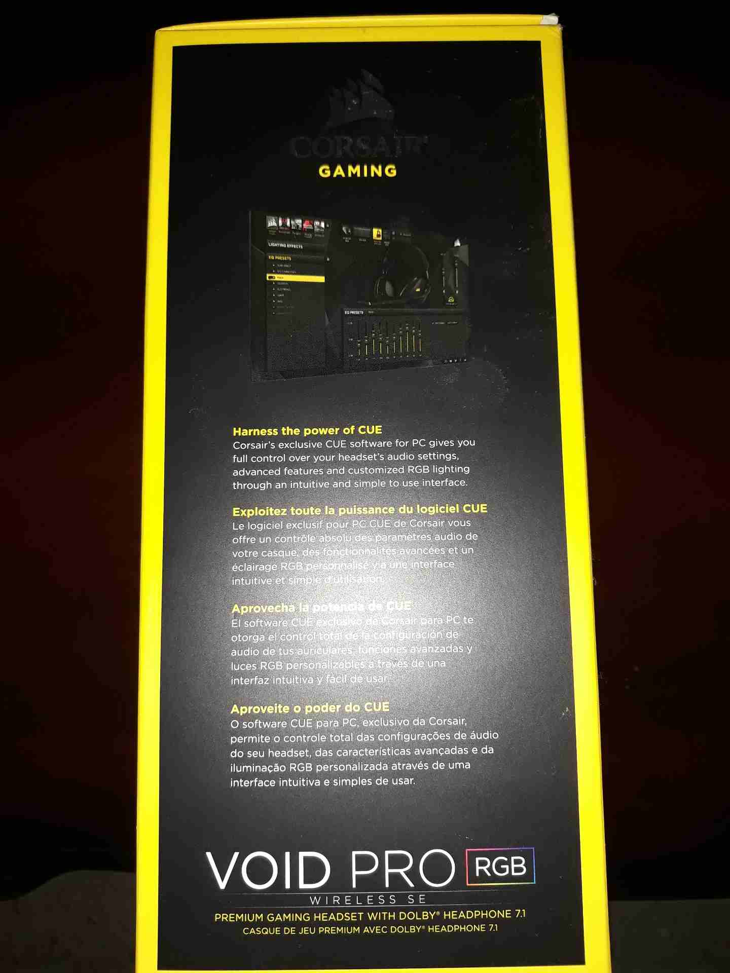VOID PRO RGB Wireless SE Premium 7.1
لا تنسَ أنك شاهدت هذا الإعلان في عنكبوت
VOID PRO RGB Wireles...