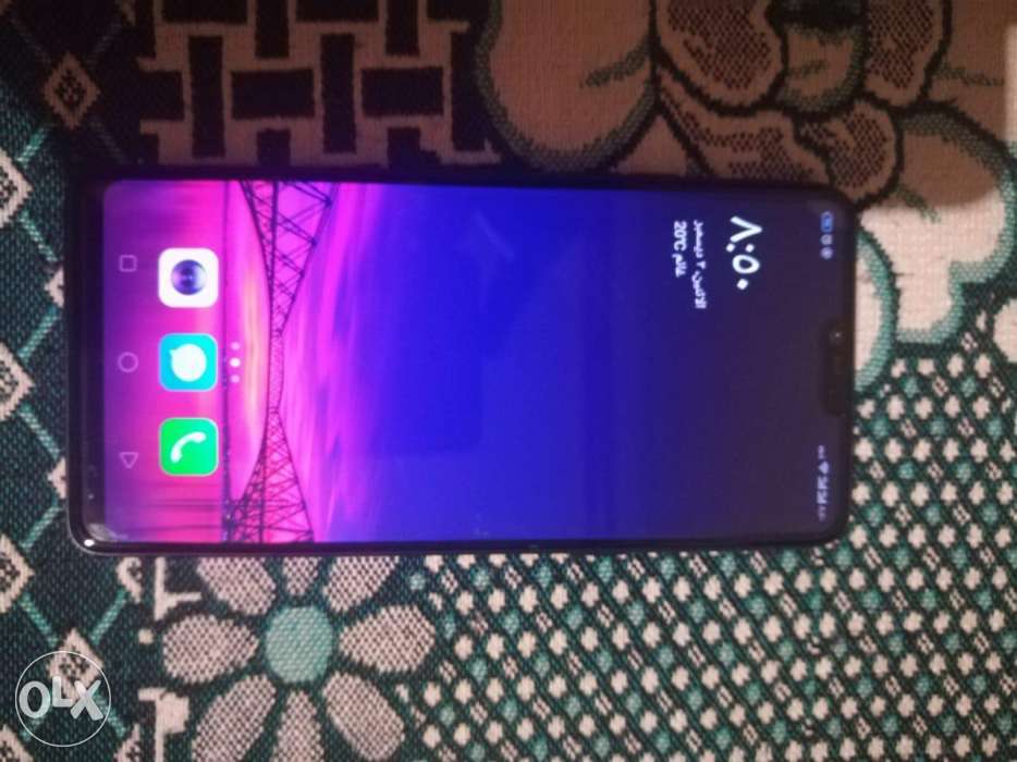 Oppo f7 64GB
لا تنسَ أنك شاهدت هذا الإعلان في عنكبوت
كسر زيرو مفهوش اي حاجه خالص اقسم بالله و...