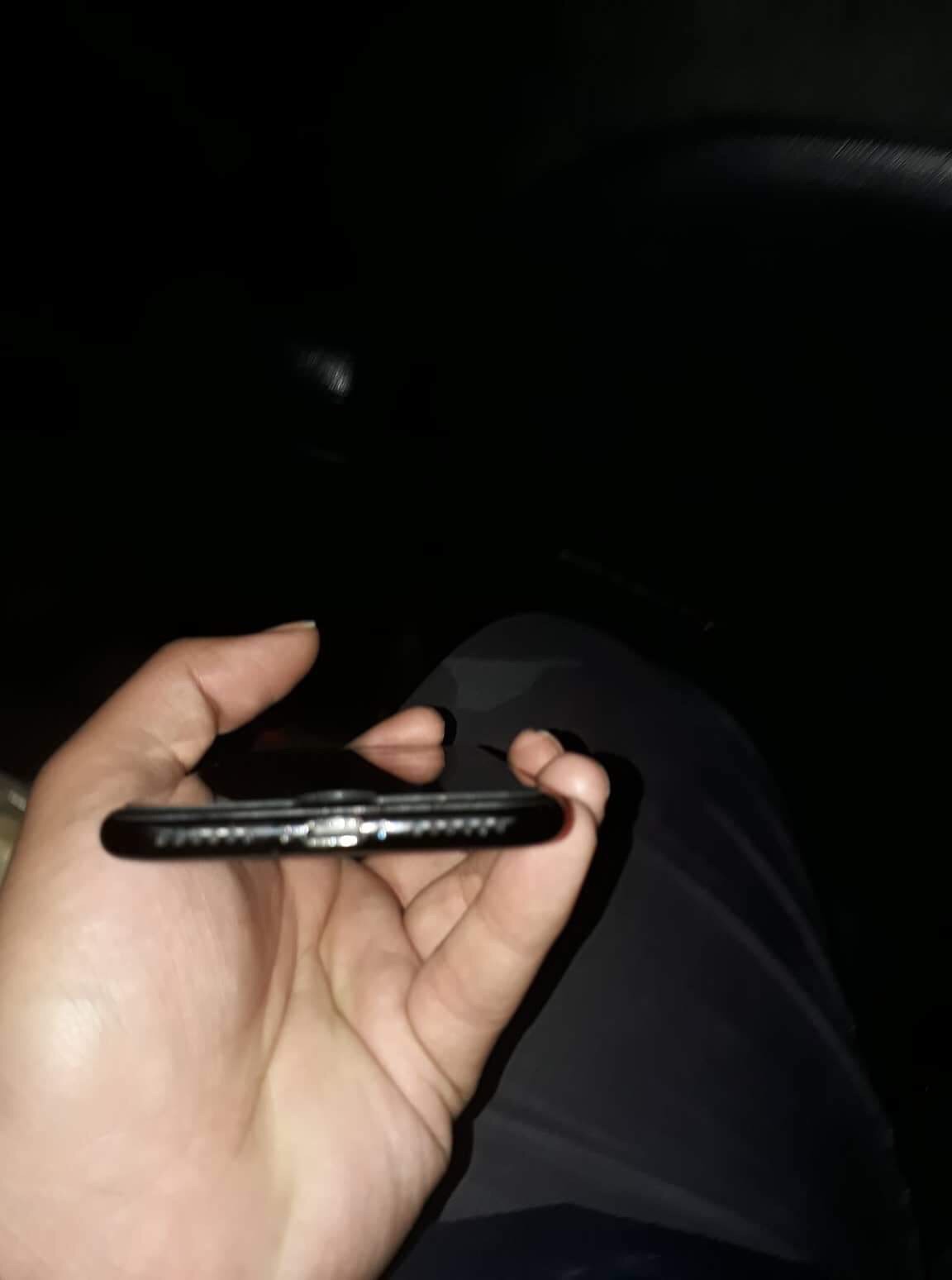 بحالة الوكالة
لا تنسَ أنك شاهدت هذا الإعلان في عنكبوت
256 جيجا أمريكي مش مجدد
للون اسود jet...