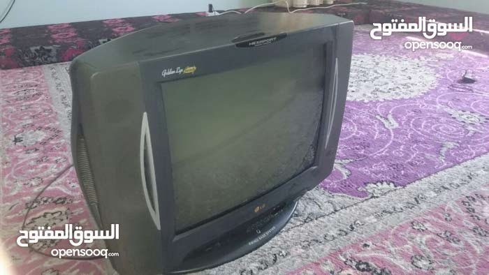 تلفزيون LG الاصلي النسخه  الحديثة سبب البيع قلت الاستخدام... لا اعرف كم هو بوصه                                            


	 				لا تنسَ أنك شاهدت هذا الإعلان في عنكبوت...