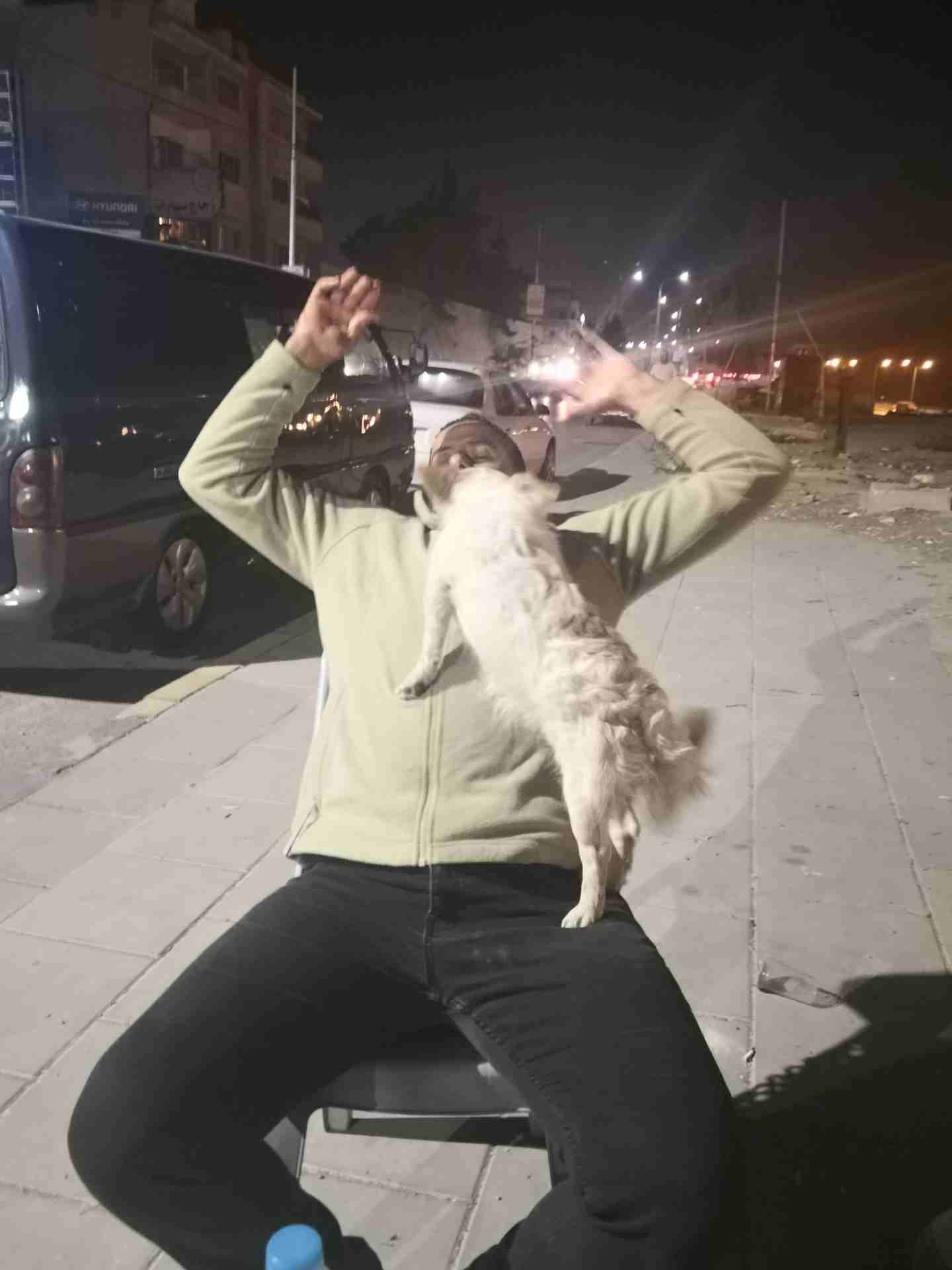 كلب شيواوا
لا تنسَ أنك شاهدت هذا الإعلان في عنكبوت
معاها جواز سفر كرت مطاعيم البيع بداعي السفر وا...