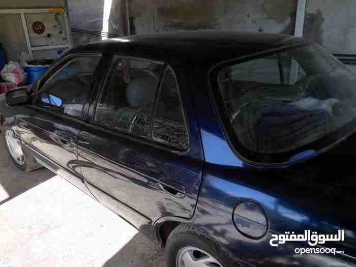 كيا سيفيا ون موديل 1995 سياره على حبة الشركه والبيع بسعر مغري مغري 0788167924                                            


	 				لا تنسَ أنك شاهدت هذا الإعلان في عنكبوت...
