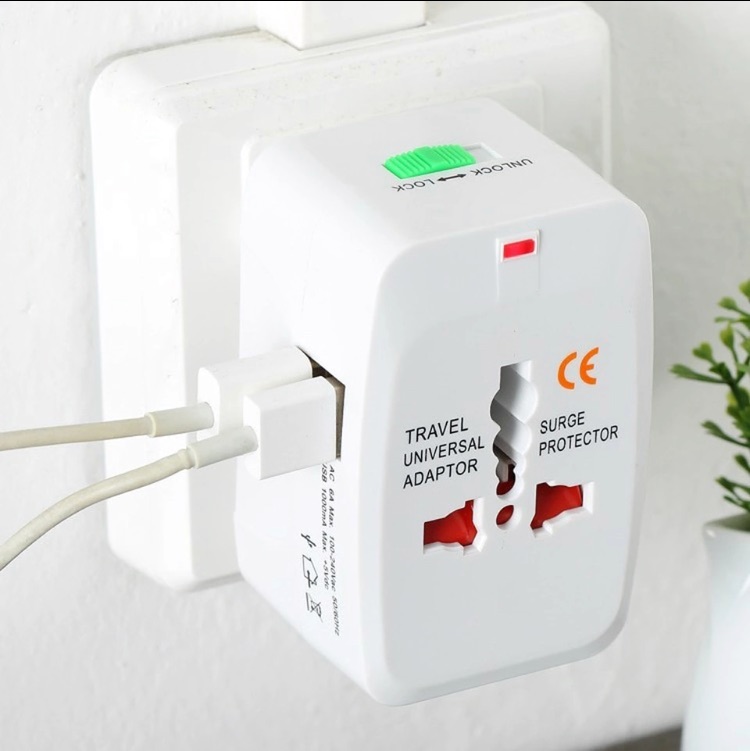 فيش السفر الدولي مع مدخلين شحن جوال USB                                            


	 				لا تنسَ أنك شاهدت هذا الإعلان في عنكبوت            
	 				
                                لاداعي لشراء...