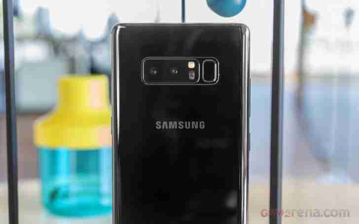 سامسونج نوت Samsung Note 8 64GB جديد كرتونة مسكرة
لا تنسَ أنك شاهدت هذا الإعلان في عنكبوت
موب...