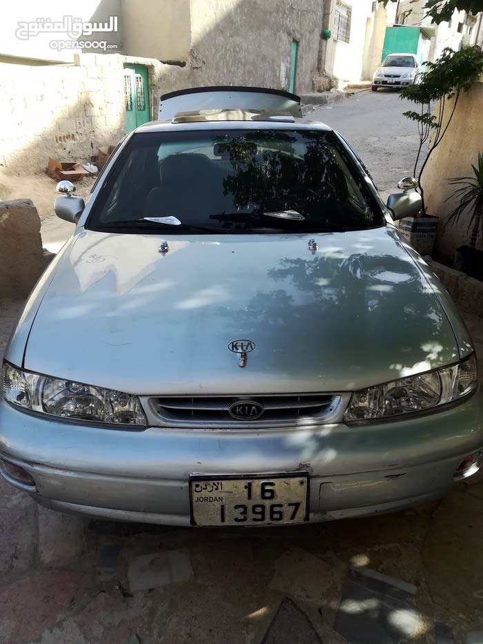 كيا سيفيا موديل 95
لا تنسَ أنك شاهدت هذا الإعلان في عنكبوت
كيا سيفيا موديل 95 فحص 3 جيد ماتور...