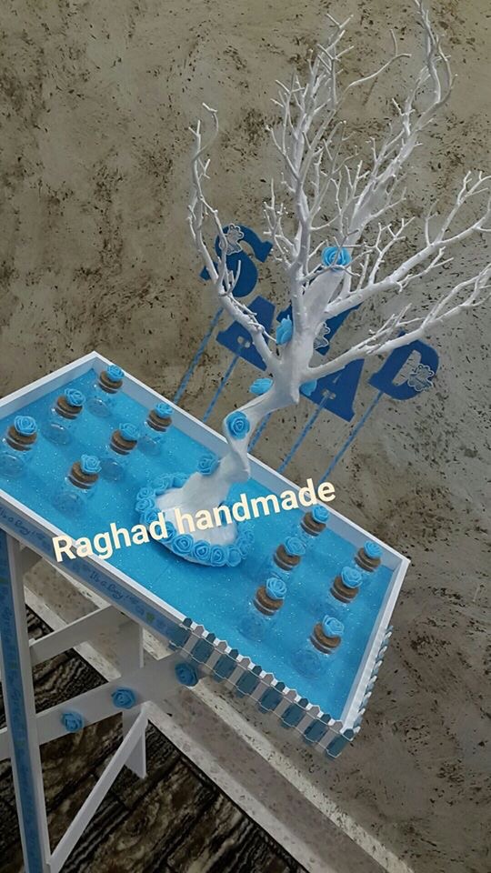 مطبقيات رغد لجميع المناسبات
لا تنسَ أنك شاهدت هذا الإعلان في عنكبوت
وزي ما عودناكم مع مطبقيات...