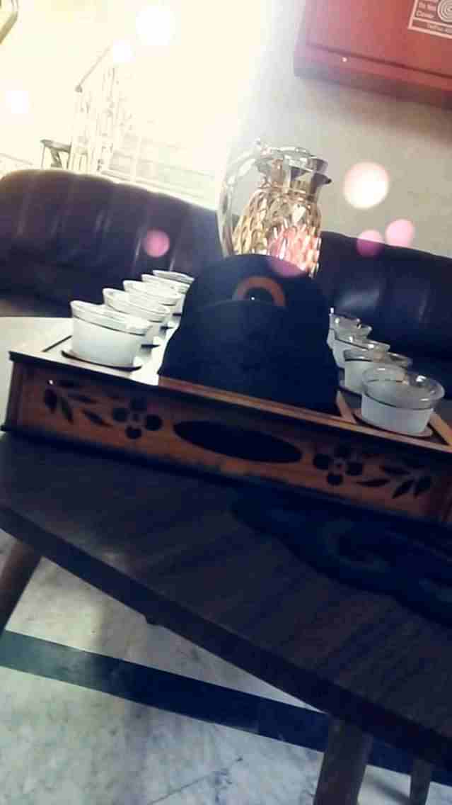 جداريات
لا تنسَ أنك شاهدت هذا الإعلان في عنكبوت
"للمسةٍ عصرية تزين البيت الأصيل&quot...