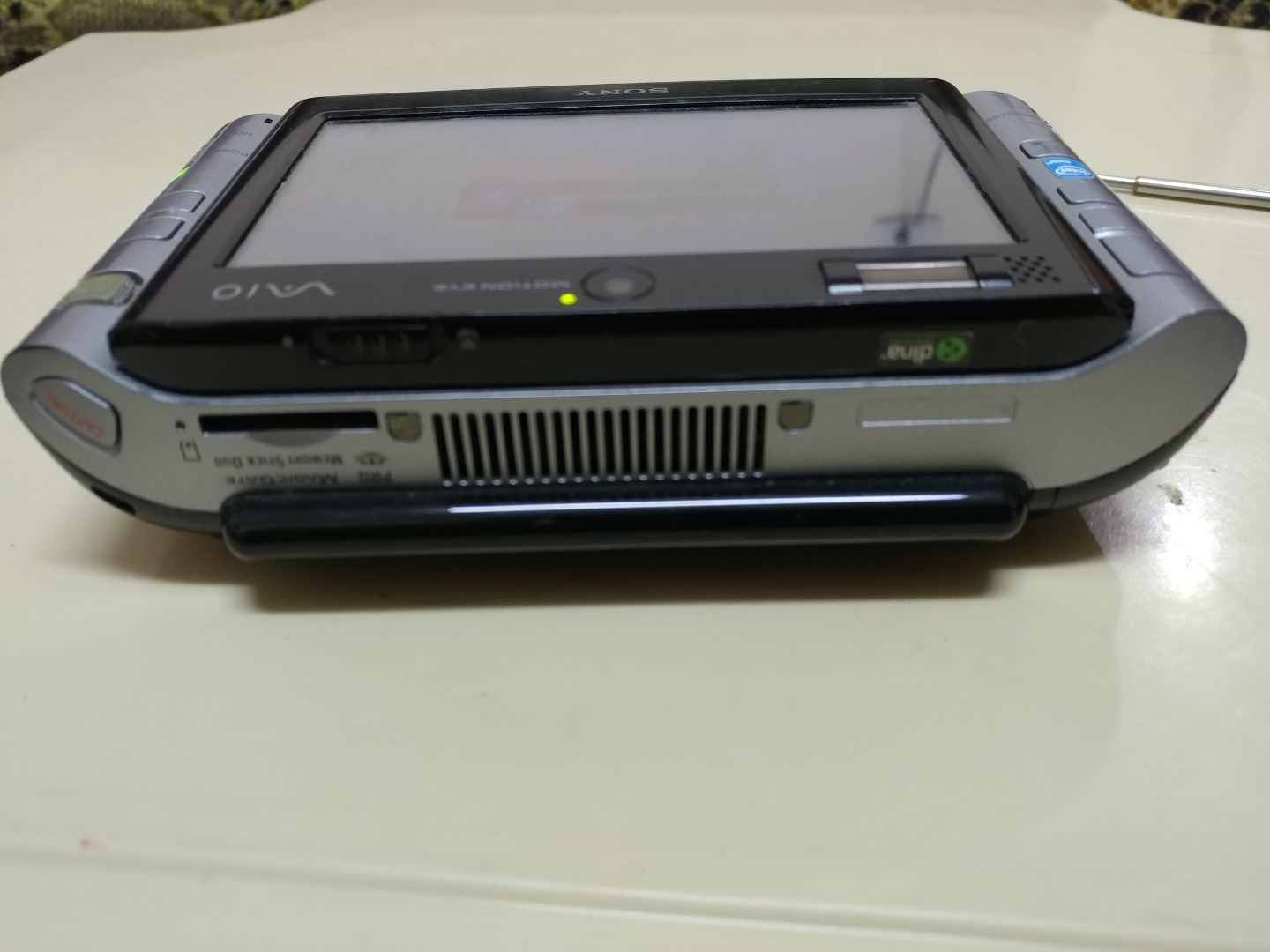 كمبيوتر SONY UX280P
لا تنسَ أنك شاهدت هذا الإعلان في عنكبوت
للبيع كمبيوتر سوني وارد امريكا SO...