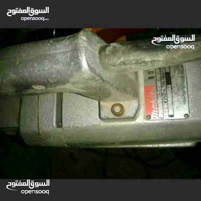 عدد صناعية مستعملة بحالة ممتازة فحص للبيع
لا تنسَ أنك شاهدت هذا الإعلان في عنكبوت
مكنة لحام كهربا...