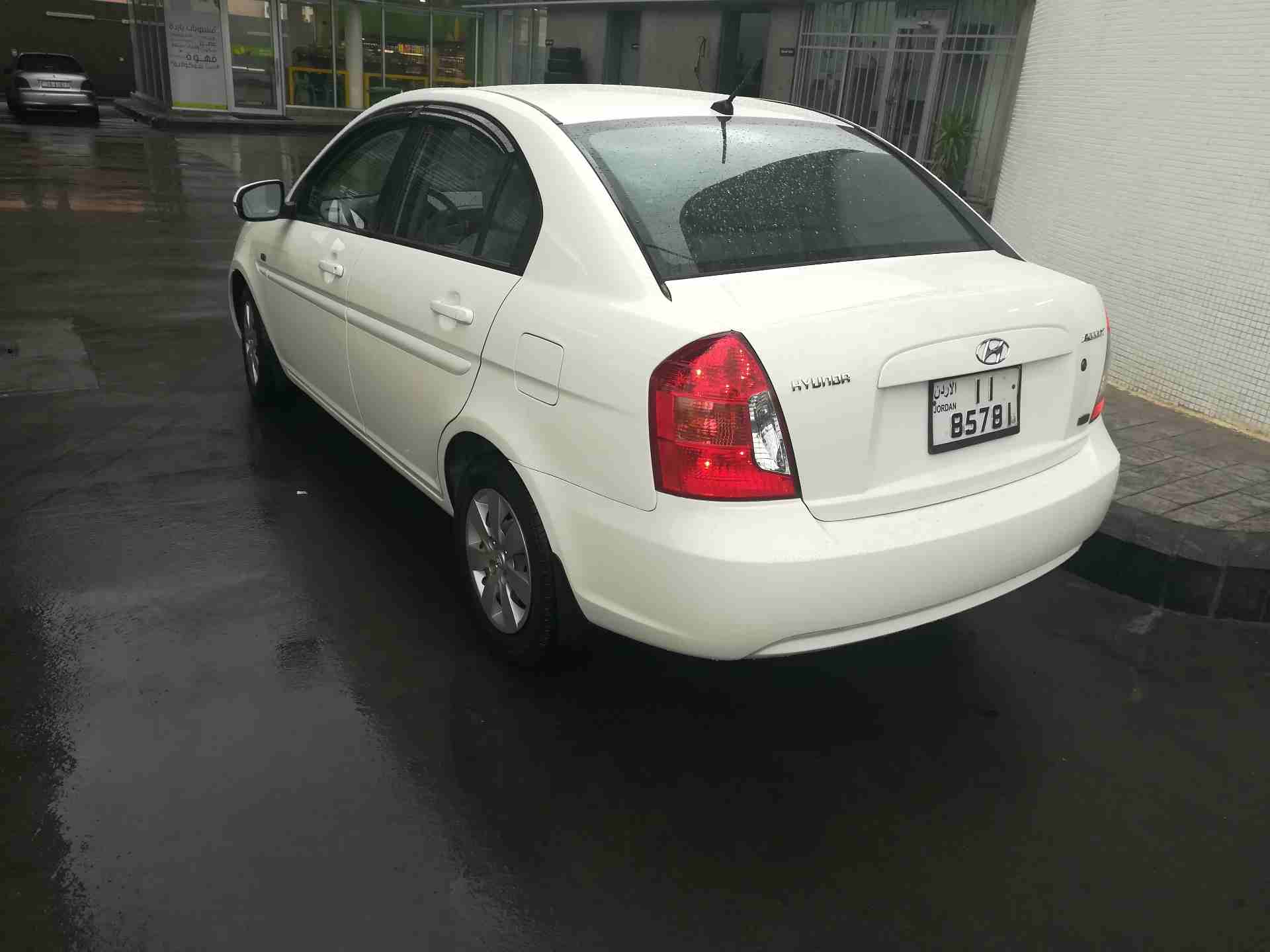 هيونداي اكسنت 1600 cc كرت ابيض2011
لا تنسَ أنك شاهدت هذا الإعلان في عنكبوت
هونداي اكسنت موديل 201...