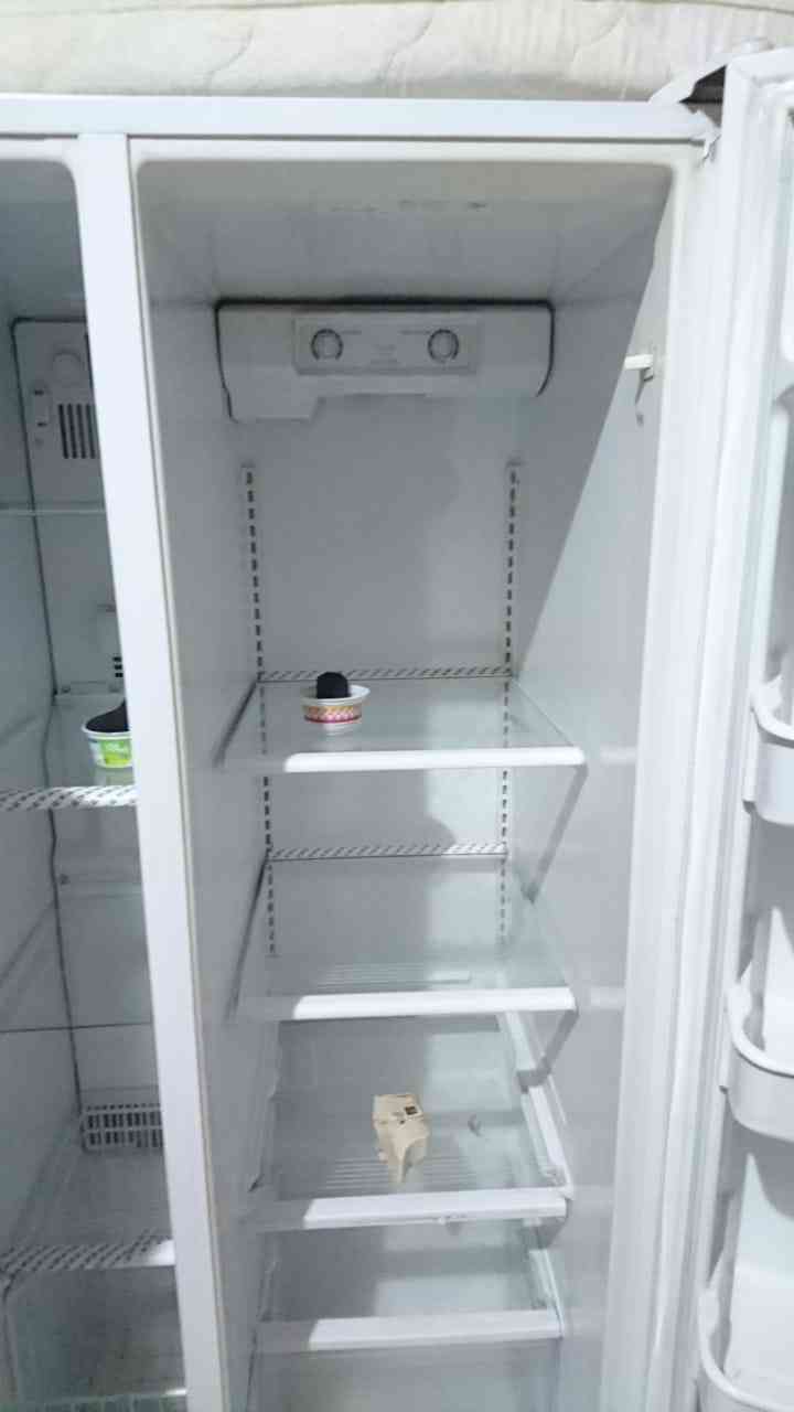ثلاجه حجم كبير
لا تنسَ أنك شاهدت هذا الإعلان في عنكبوت
ثلاجه حجم كبير بابين نظيفة وممتازة للب...
