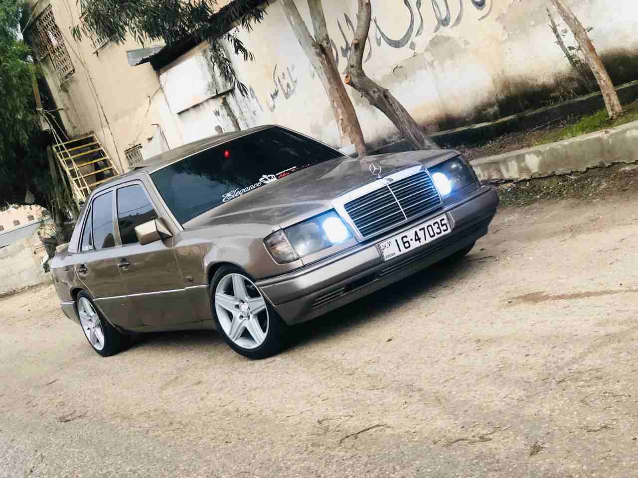 مرسيدس بطة موديل 90 فل كامل اتومتك وبسعرررررررر مغررررررري 0786678620
لا تنسَ أنك شاهدت هذا الإعلان في عنكبوت...