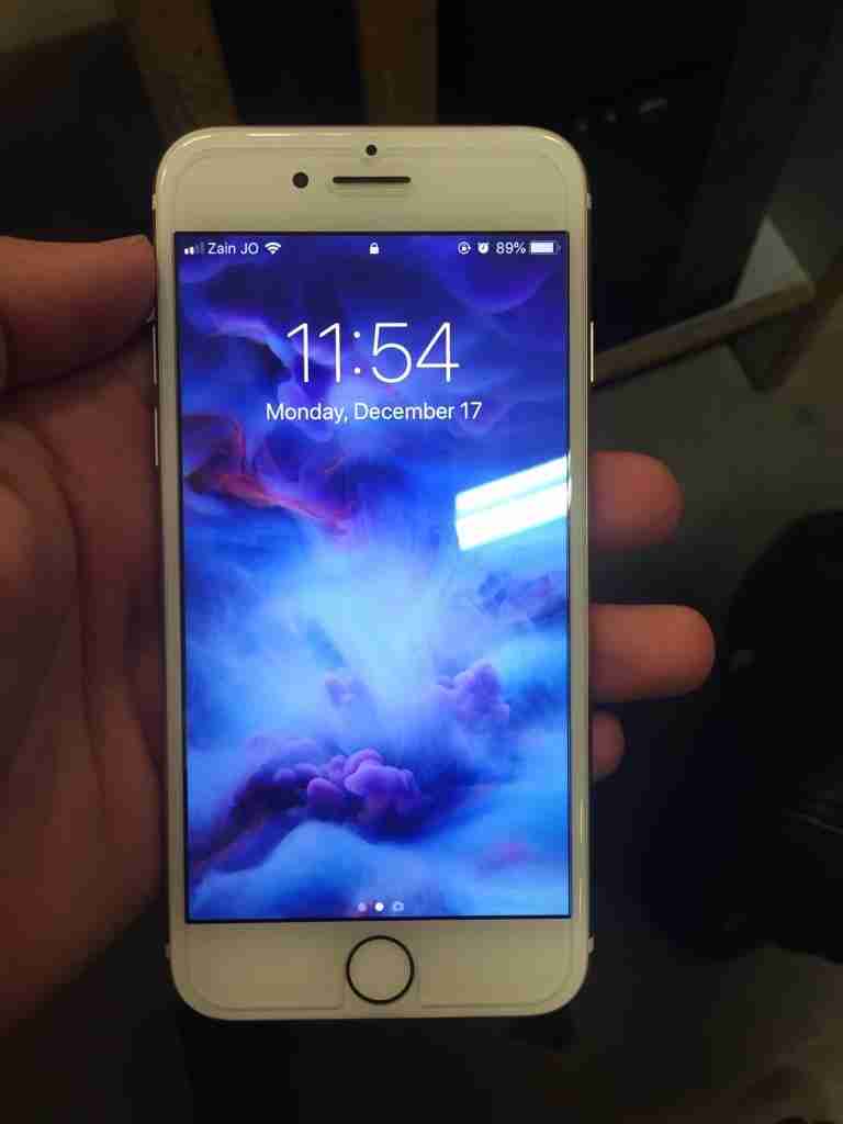 iPhone 7. 32g ولا نقرة بحال الوكالة                                            


	 				لا تنسَ أنك شاهدت هذا الإعلان في عنكبوت            
	 				
                                الجهاز نضيف جدا ج...