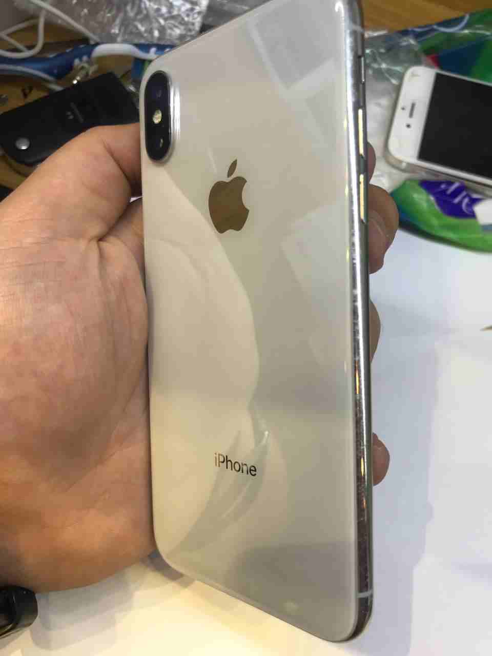 iphone x 256g
لا تنسَ أنك شاهدت هذا الإعلان في عنكبوت
iphone x
لون ابيض
وكالة
كامل اغراضو
امريكي...