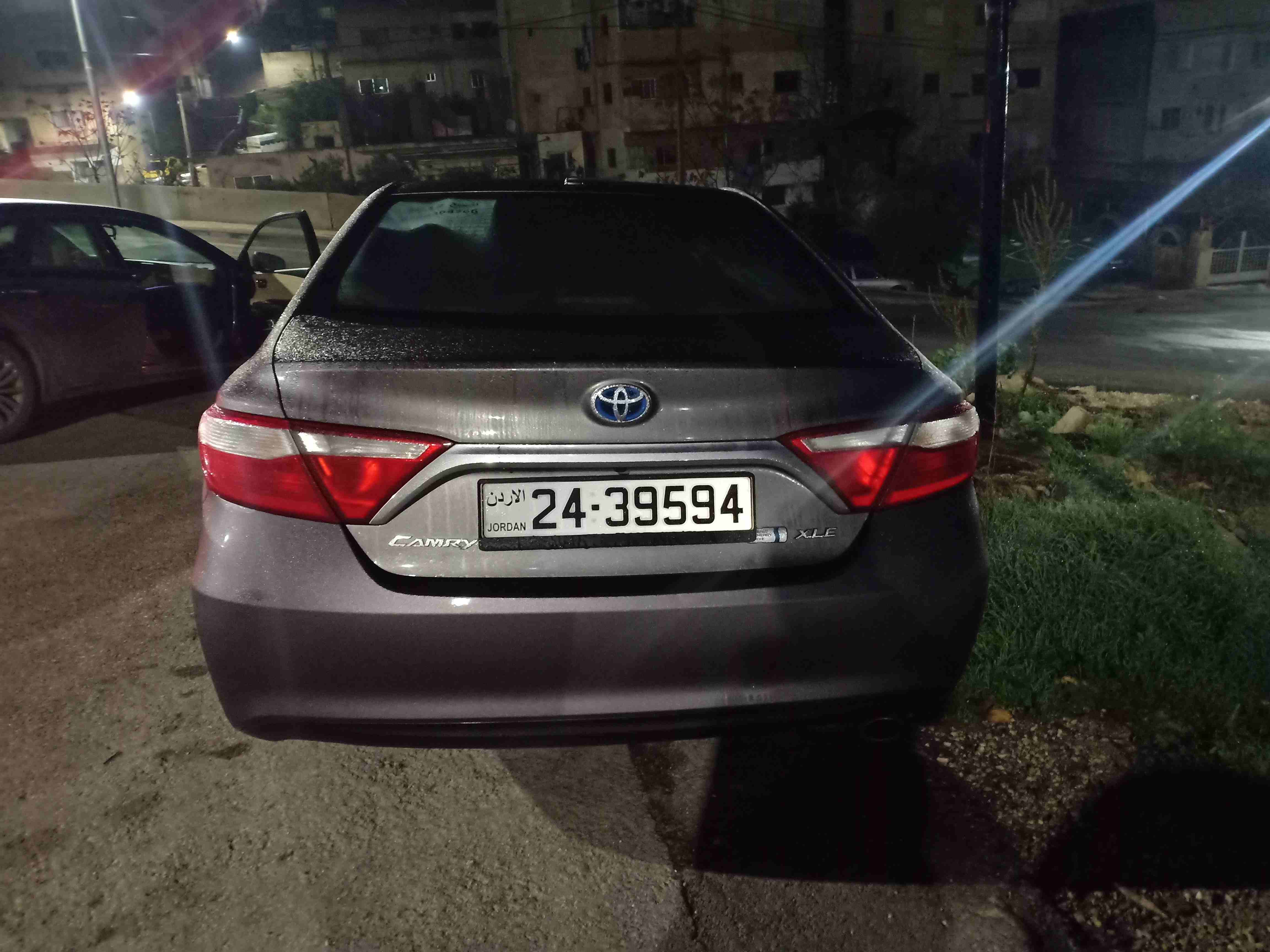تويوتا كامري 2017
لا تنسَ أنك شاهدت هذا الإعلان في عنكبوت
سياره فل الفل اعلى صنف في فئتها
الفحص...