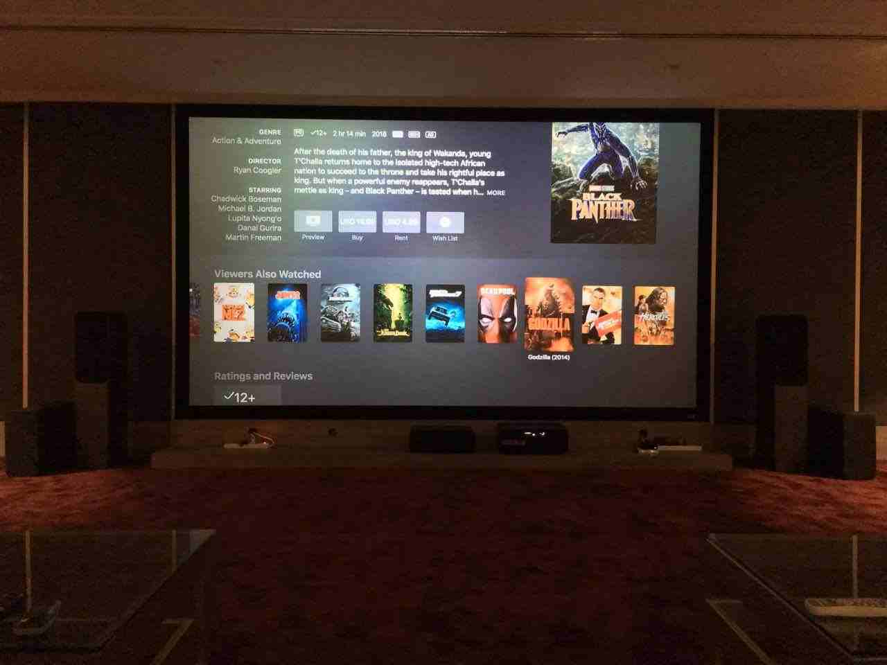 Premium Home Cinema Speakers from Q-Acoustics (UK).
لا تنسَ أنك شاهدت هذا الإعلان في عنكبوت
Premi...