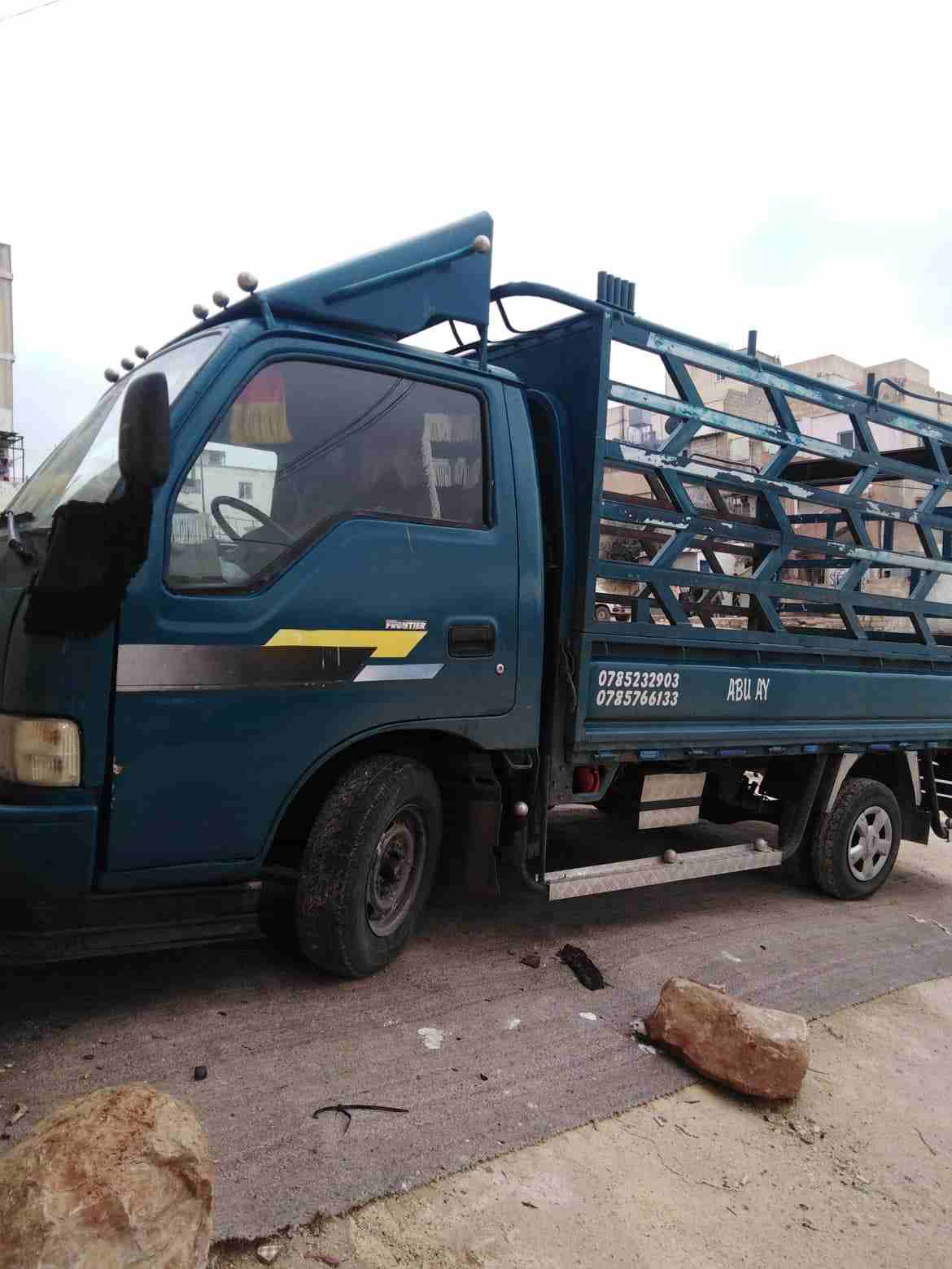 بكم كيا فرونتير موديل 99                                            


	 				لا تنسَ أنك شاهدت هذا الإعلان في عنكبوت            
	 				
                            بكم كيا فرونتير موديل 99
بحاله م...