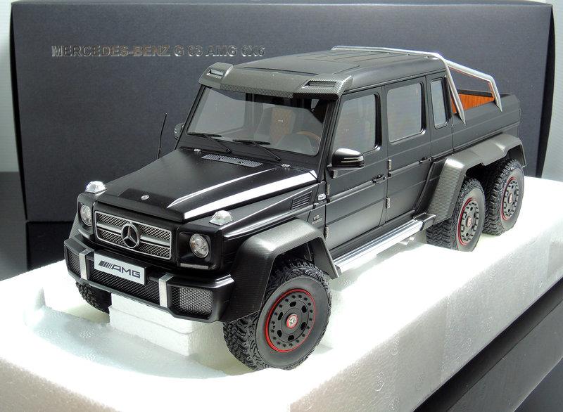 مجسم مرسيدس جي كلاس لون اسود مطفي Mercedes g63 6x6 scale model matte black
لا تنسَ أنك شاهدت هذا الإعلان في عنكبوت...
