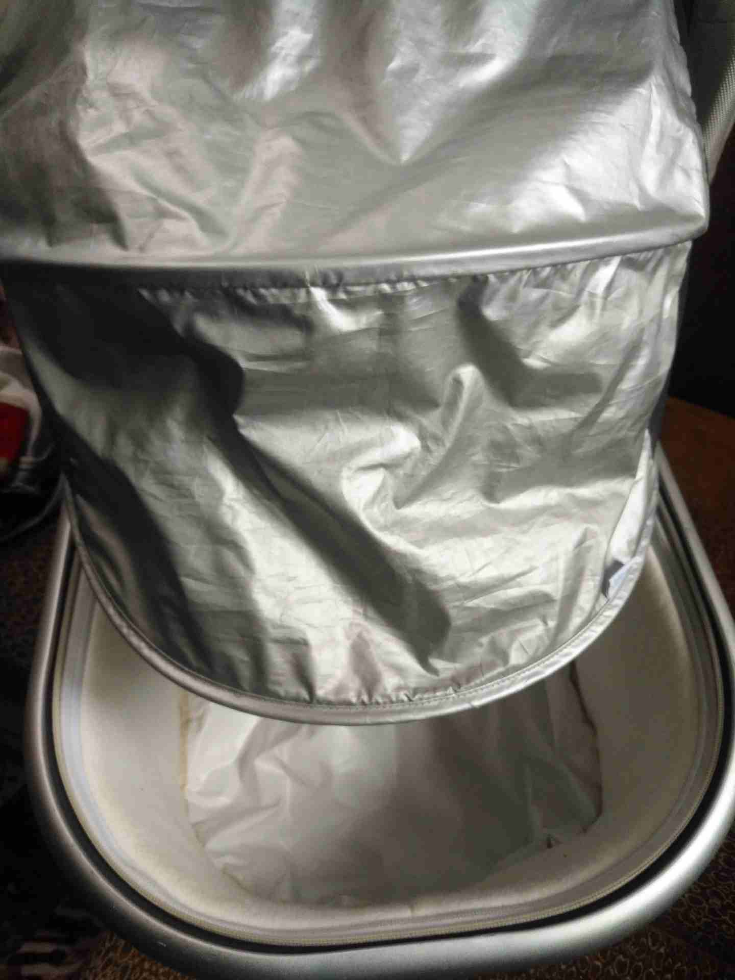 كوت بيبي ماركة uppababy العالمية
لا تنسَ أنك شاهدت هذا الإعلان في عنكبوت
كوت بيبي رائع ماركة uppa...
