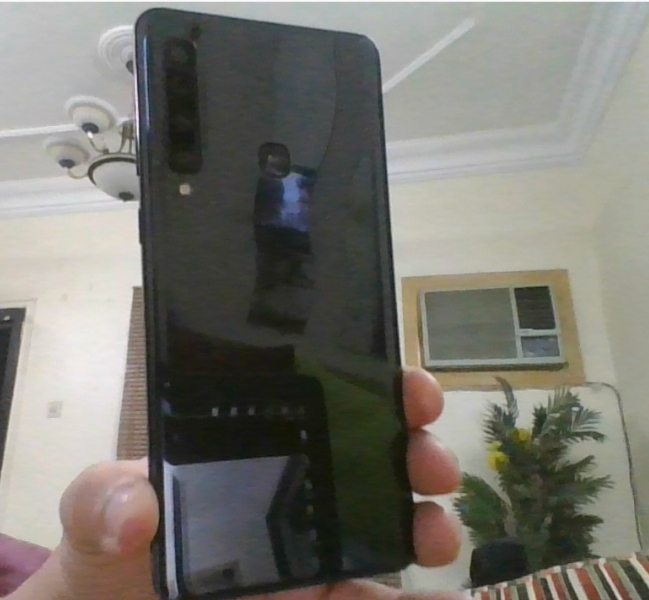 Samsung Galaxy A9 128G 6G RAM
لا تنسَ أنك شاهدت هذا الإعلان في عنكبوت
Samsung Galaxy A9 128G...