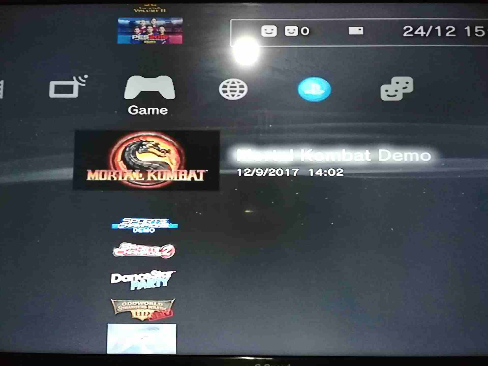 Playstation 3 مستعمل بحالة الجديد مع ايد واحدة و 26 لعبة منزلة
لا تنسَ أنك شاهدت هذا الإعلان في عنكبوت...