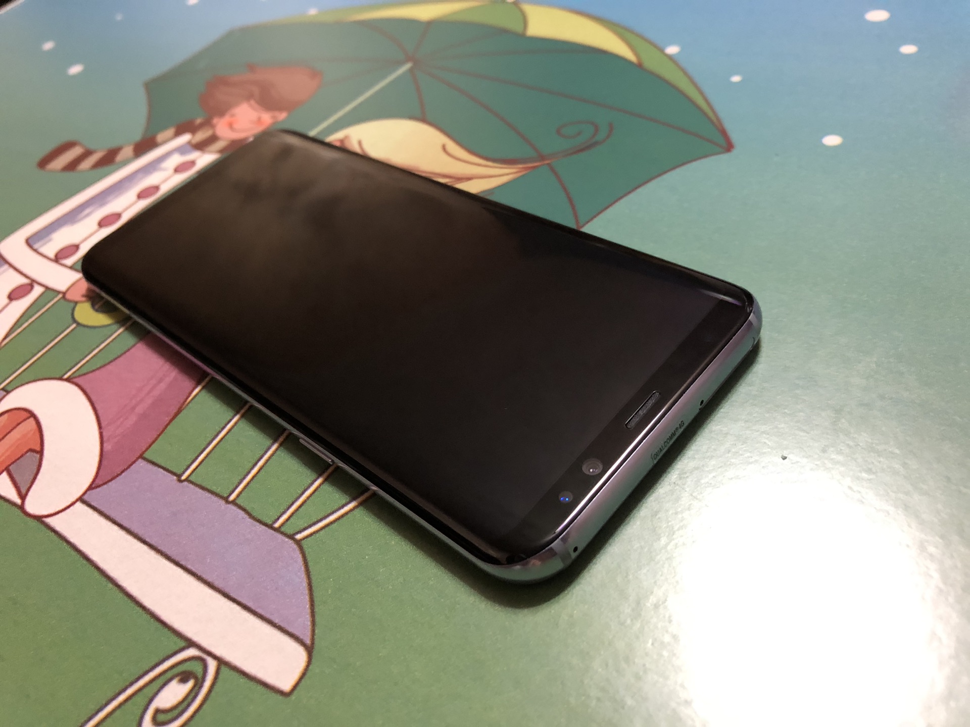 Galaxy s8 plus قطعة من الوكالة
لا تنسَ أنك شاهدت هذا الإعلان في عنكبوت
السلام عليكم ورحمة الل...