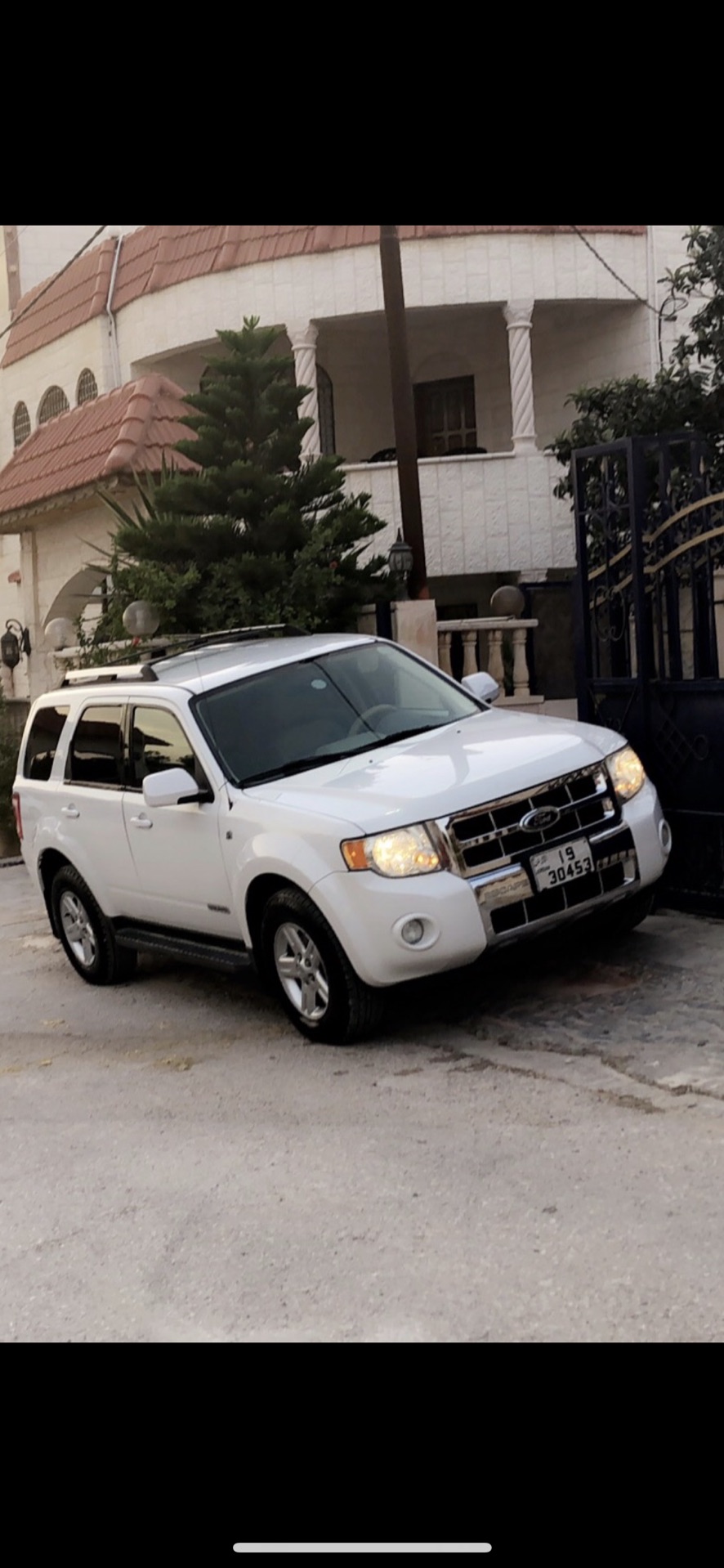 فورد اسكايب 2008
لا تنسَ أنك شاهدت هذا الإعلان في عنكبوت
فحص كامل فل الفل ما عدا الفتحه ليمت...