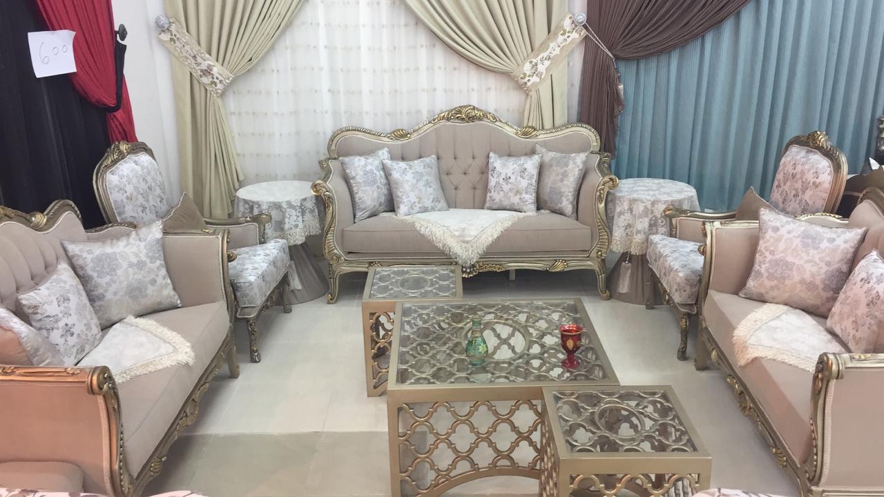 كنب صاله للبيع
لا تنسَ أنك شاهدت هذا الإعلان في عنكبوت
الحمد لله وبفضل من الله
لدينا مصنعنا...