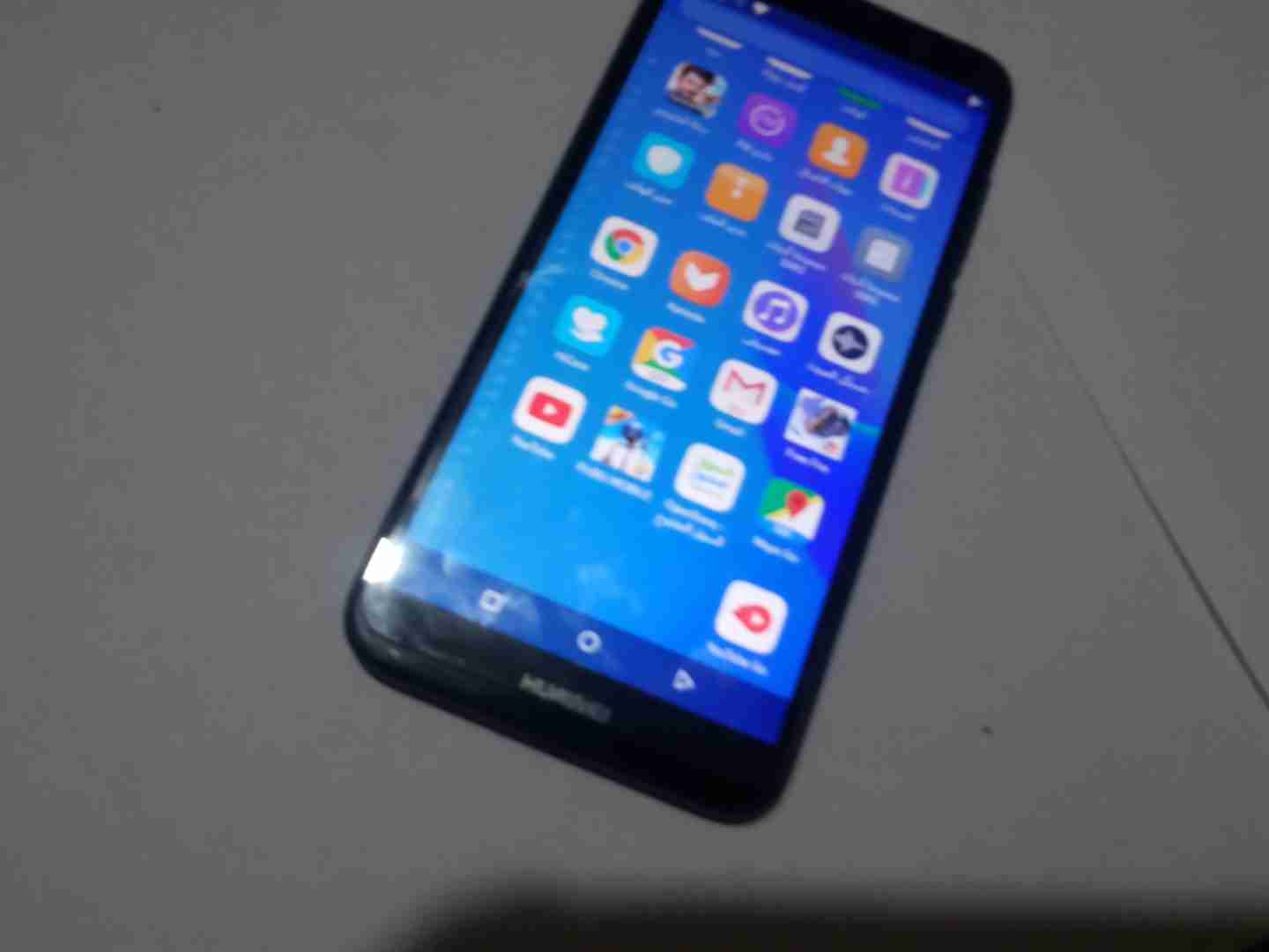 هاواواي واي 5 لايت 2018                                            


	 				لا تنسَ أنك شاهدت هذا الإعلان في عنكبوت            
	 				
                                جهاز مستعمل لمدة يومين فقط وب...