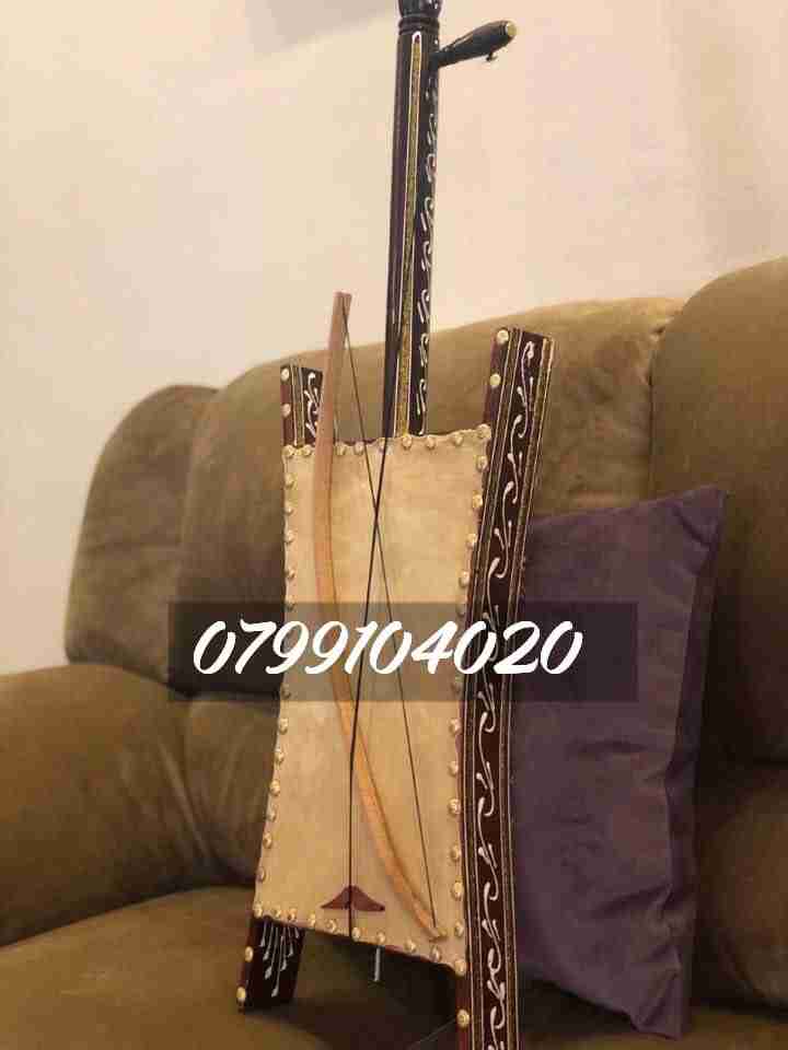 ربابه جلد طبيعي صناعه يدويه فخمه جديده بالكرتونه فقط ب 20 دينار
لا تنسَ أنك شاهدت هذا الإعلان في عنكبوت...