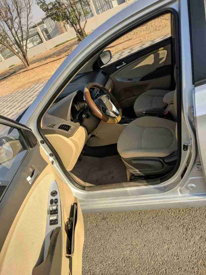 Hyundai Accent 2013
لا تنسَ أنك شاهدت هذا الإعلان في عنكبوت
هونداي اكسنت -
للبيع
فحص جديد...