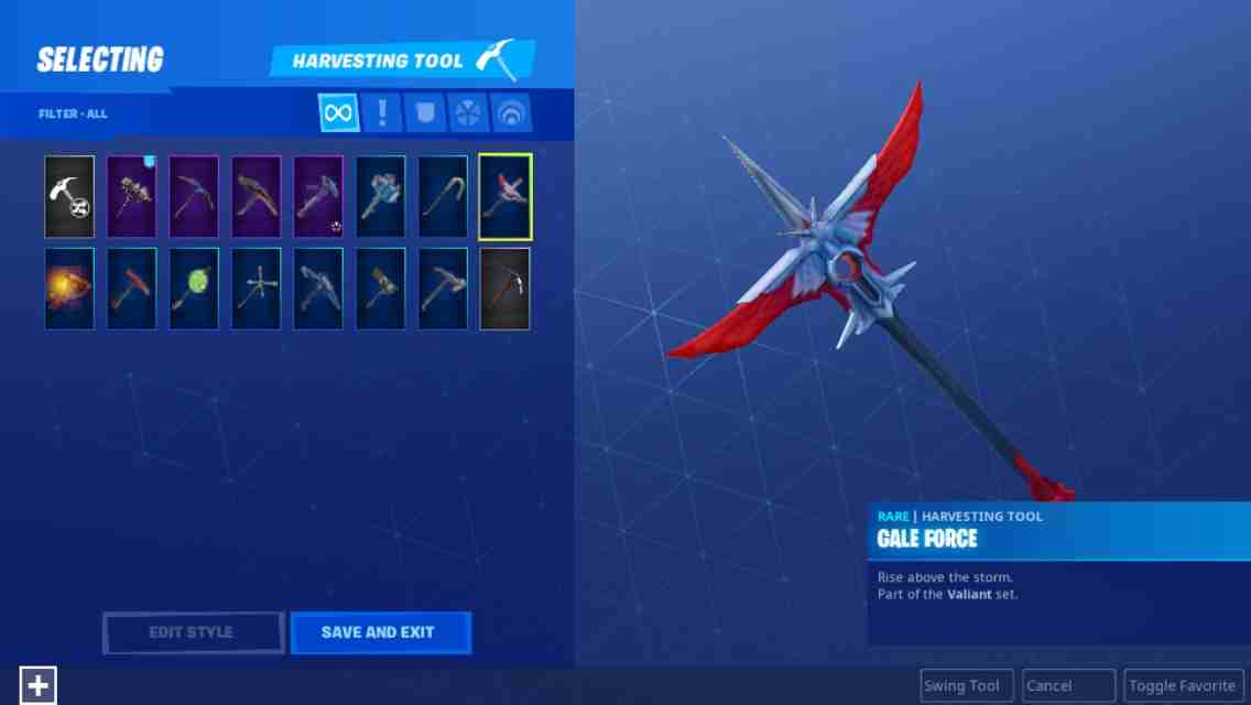 ( season 4)Fortnite حساب
لا تنسَ أنك شاهدت هذا الإعلان في عنكبوت
الحساب كما ملحق بلصور من السيزو...