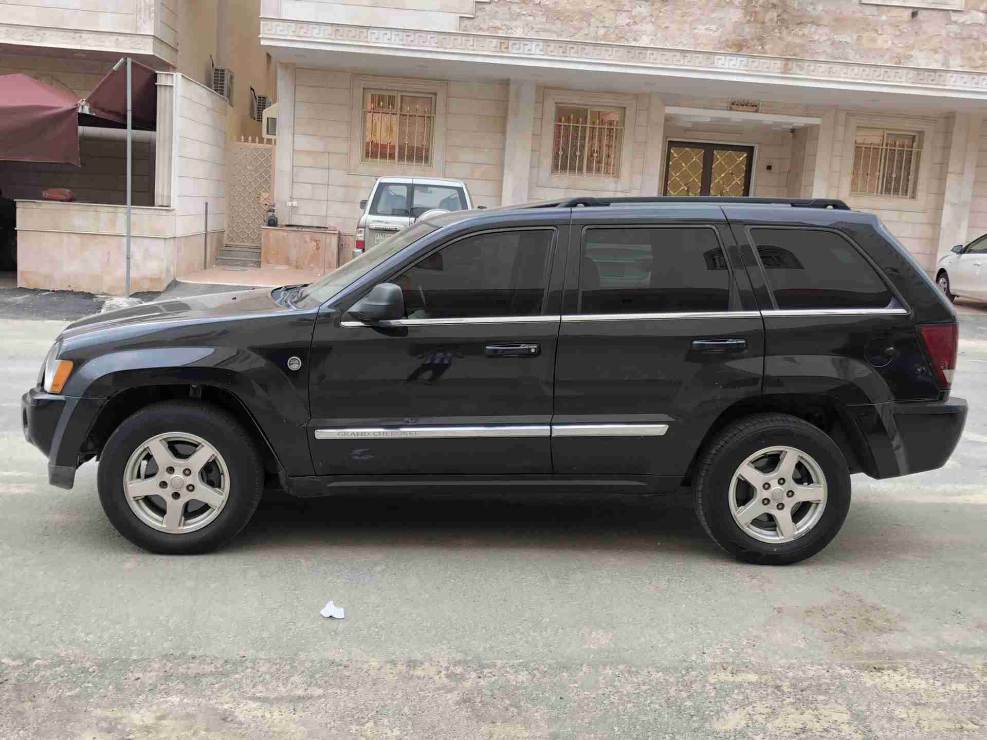جراند شيروكي 2005 للبيع
لا تنسَ أنك شاهدت هذا الإعلان في عنكبوت
جراند شيروكي 2005 فل كامل ليم...
