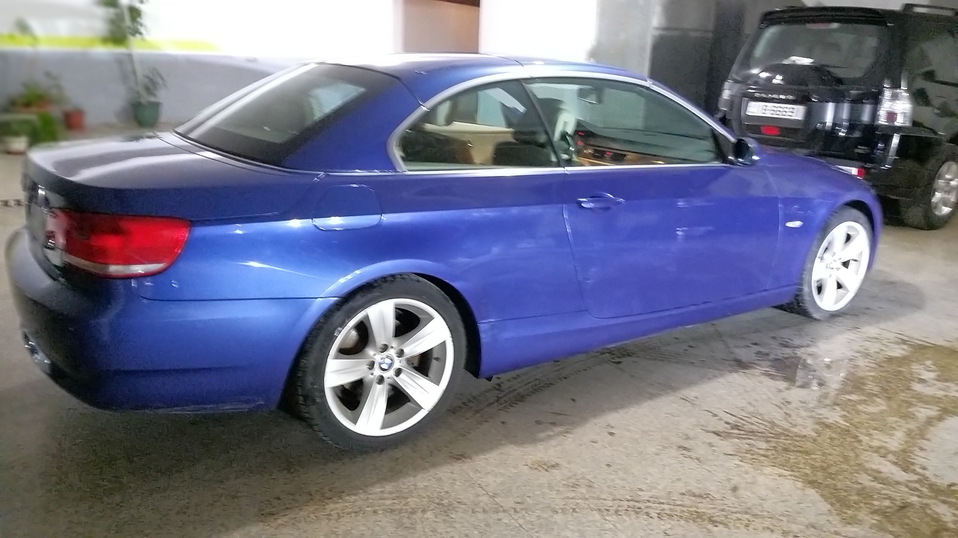 BMW 320 AI 2009
لا تنسَ أنك شاهدت هذا الإعلان في عنكبوت
BMW320AI كوبي فحص 4جيد بحالة ممتازة...