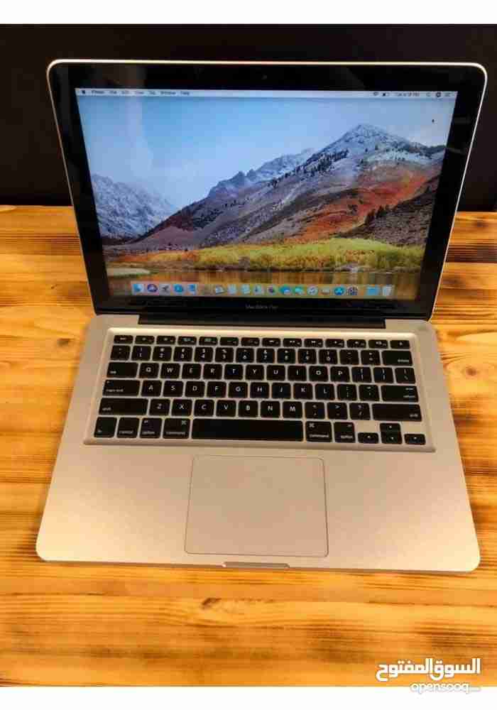 لاب توب ابل ماك بوك برو بحال الوكالة..Macbook pro I7...
لا تنسَ أنك شاهدت هذا الإعلان في عنكبوت...