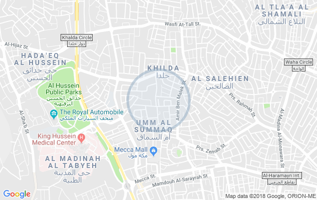 خلدا خلف المدارس الانجليزيه شارع سلطان العدوان                                            


	 				لا تنسَ أنك شاهدت هذا الإعلان في عنكبوت            
	 				
                            شقه 100متر...