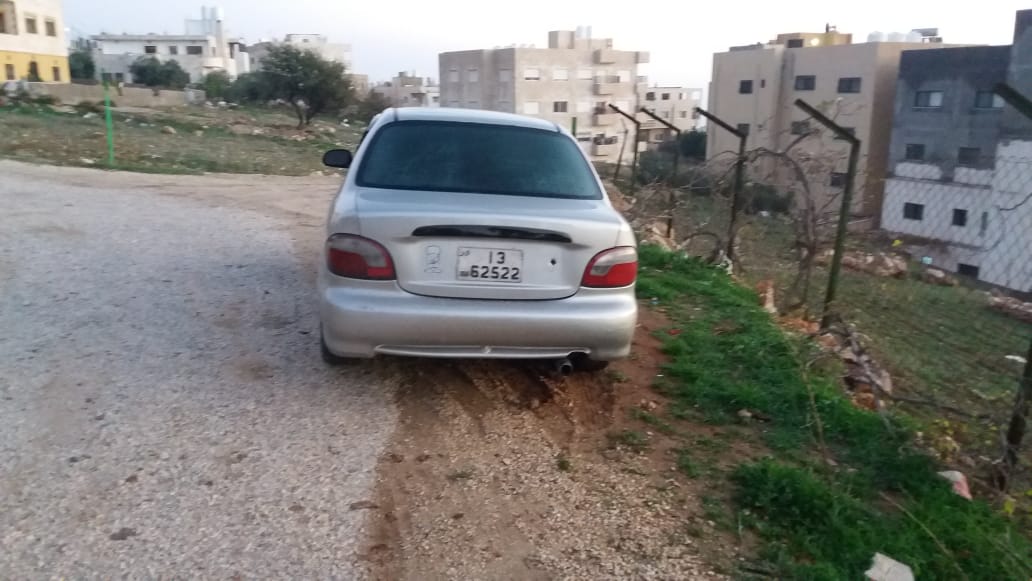 هونداي اكسنت 97 للبيع
لا تنسَ أنك شاهدت هذا الإعلان في عنكبوت
هونداي اكسنت موديل 97 لون سلفر...